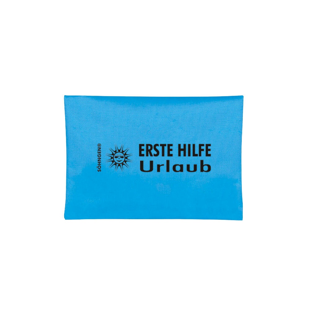 [SÖH 0308010B] Erste-Hilfe-Tasche Urlaub blau