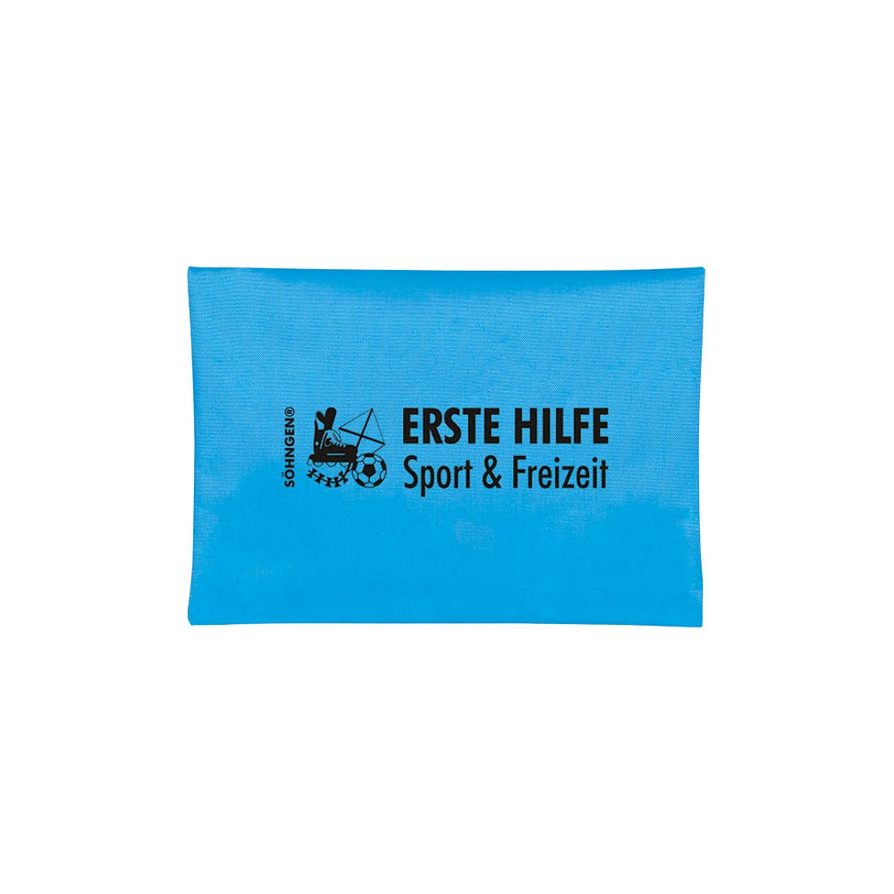 [SÖH 0308031B] Erste-Hilfe-Tasche Sport & Freizeit blau