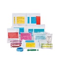 Erste-Hilfe-Tasche Kinder daheim Orange