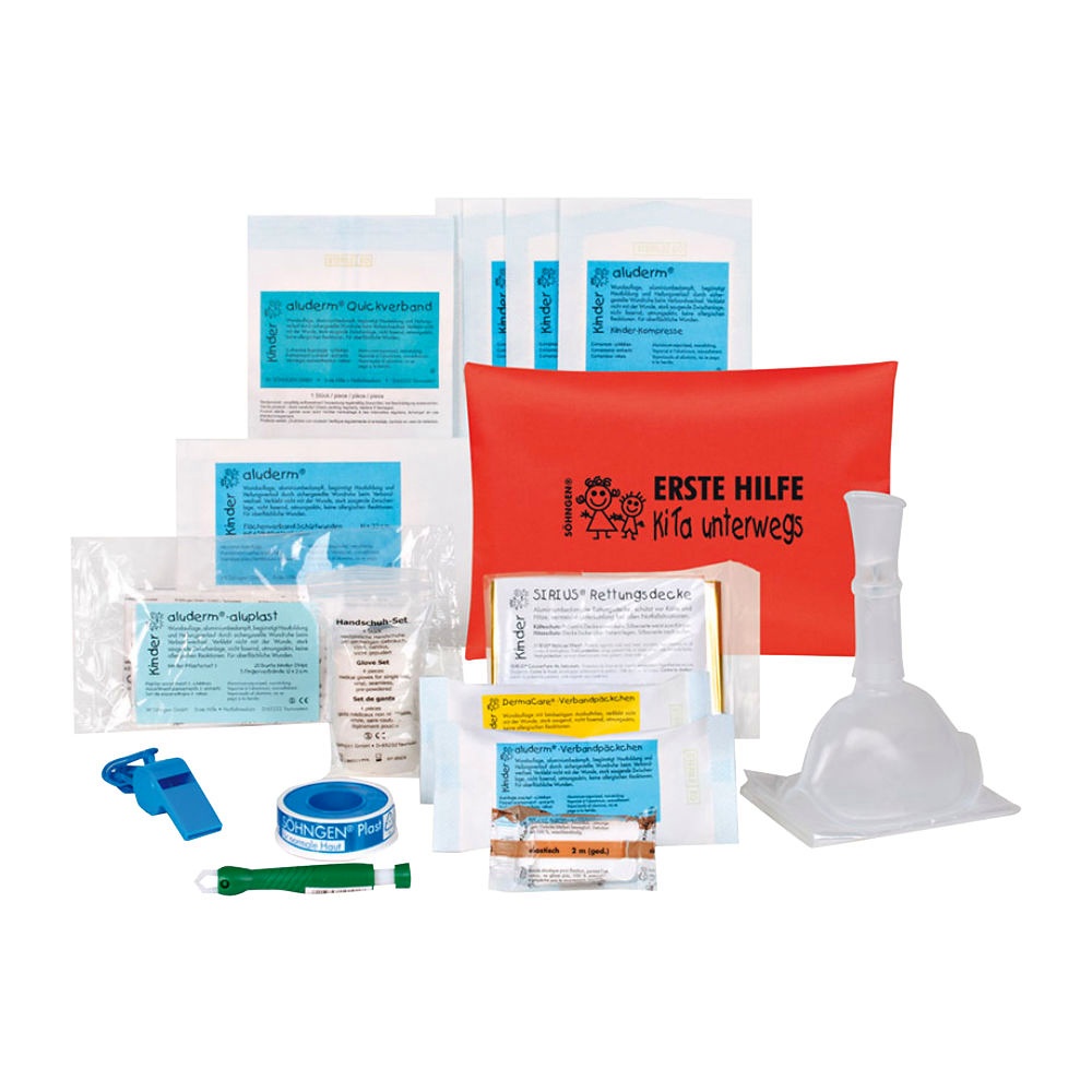 [SÖH 0350002O] Erste-Hilfe-Tasche KiTa