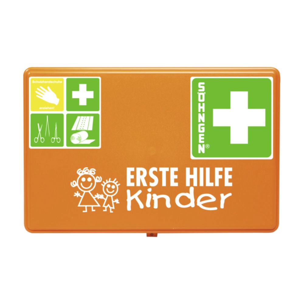 [SÖH 0350052] Erste-Hilfe Verbandkasten Kindergarten
