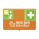 Erste-Hilfe Verbandkasten Kindergarten