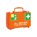 Erste-Hilfe Koffer QUICK-CD Kindergarten orange