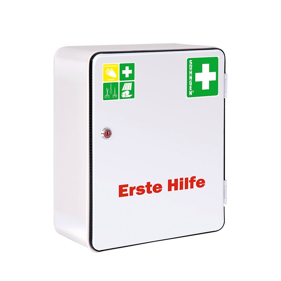 [SÖH 0502001] Verbandschrank HEIDELBERG, leer