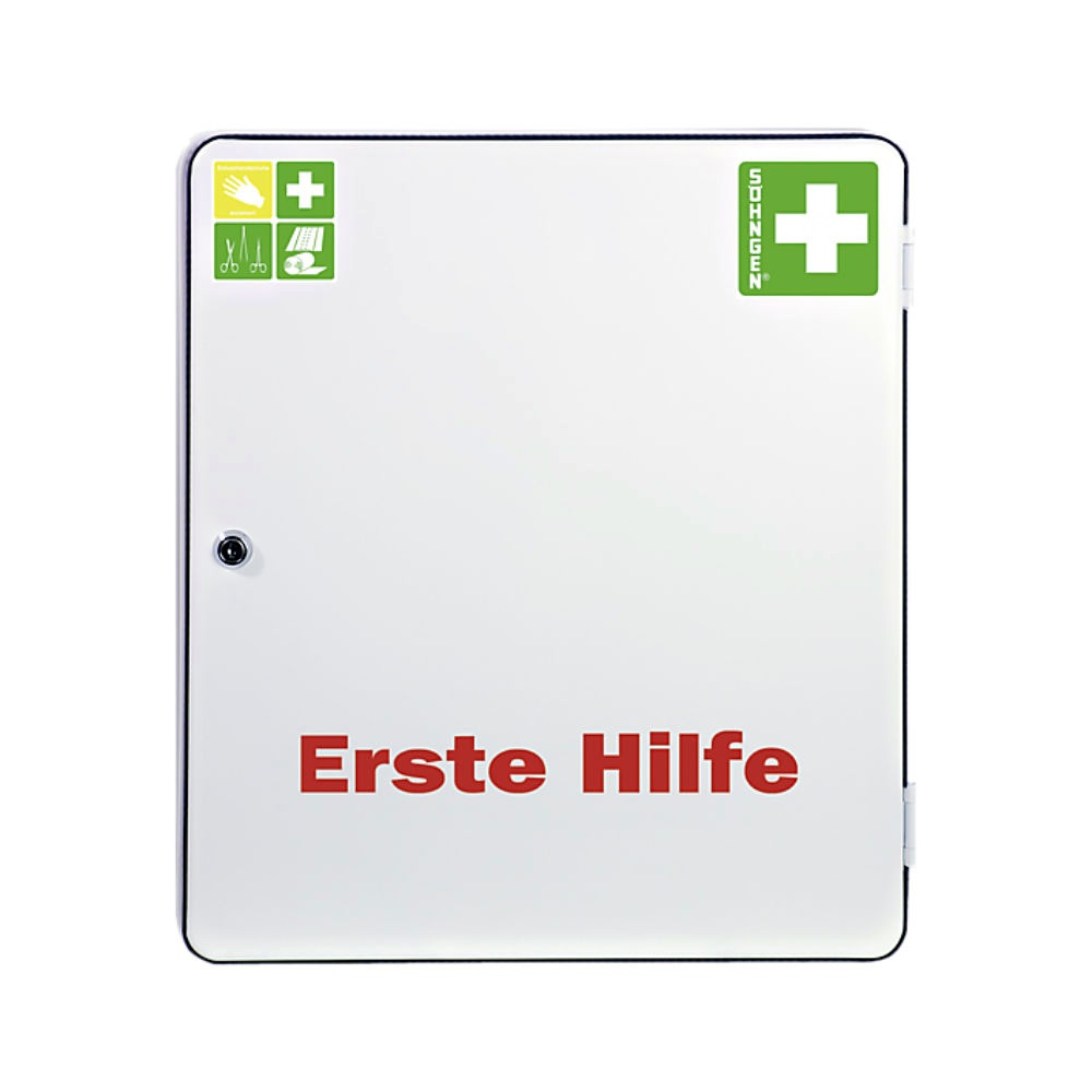 Verbandschrank BONN-PARIS, leer