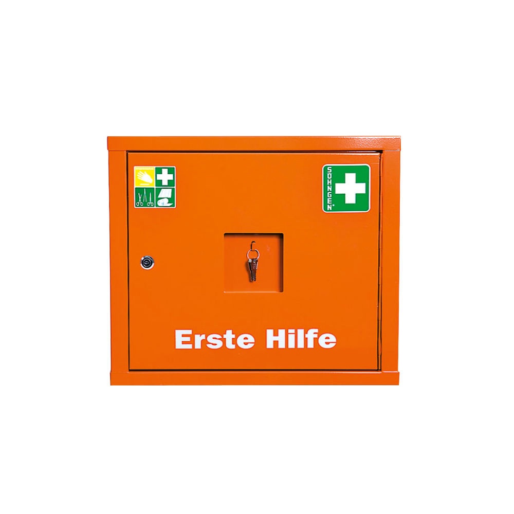 [SÖH 0503019] Verbandschrank-Junior-Safe-Leer