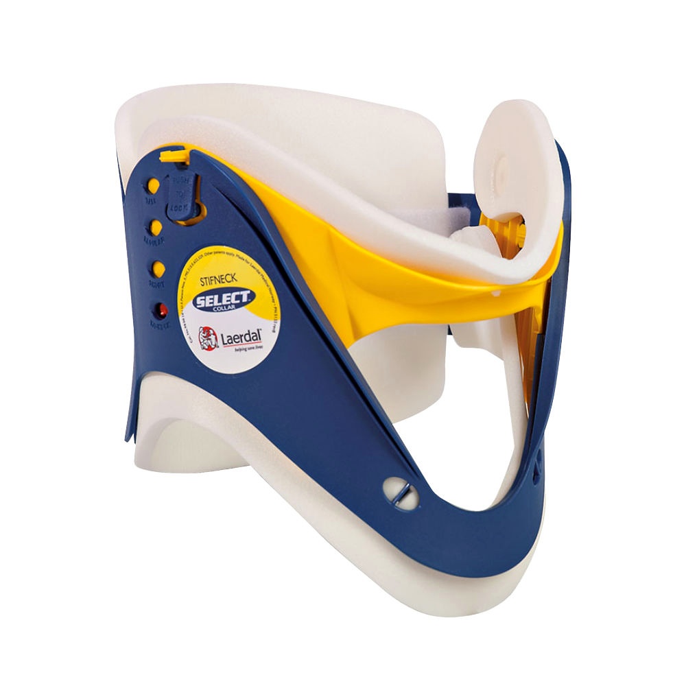 [SÖH 0603070] Stifneck Select HWS Immobilisationskragen, Erwachsene