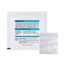 Aluderm Loch-/Schlitzkompresse steril CH 8 - 30, 6 x 7 cm