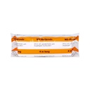 WS-Mullbinde Orange (10er-Pack)