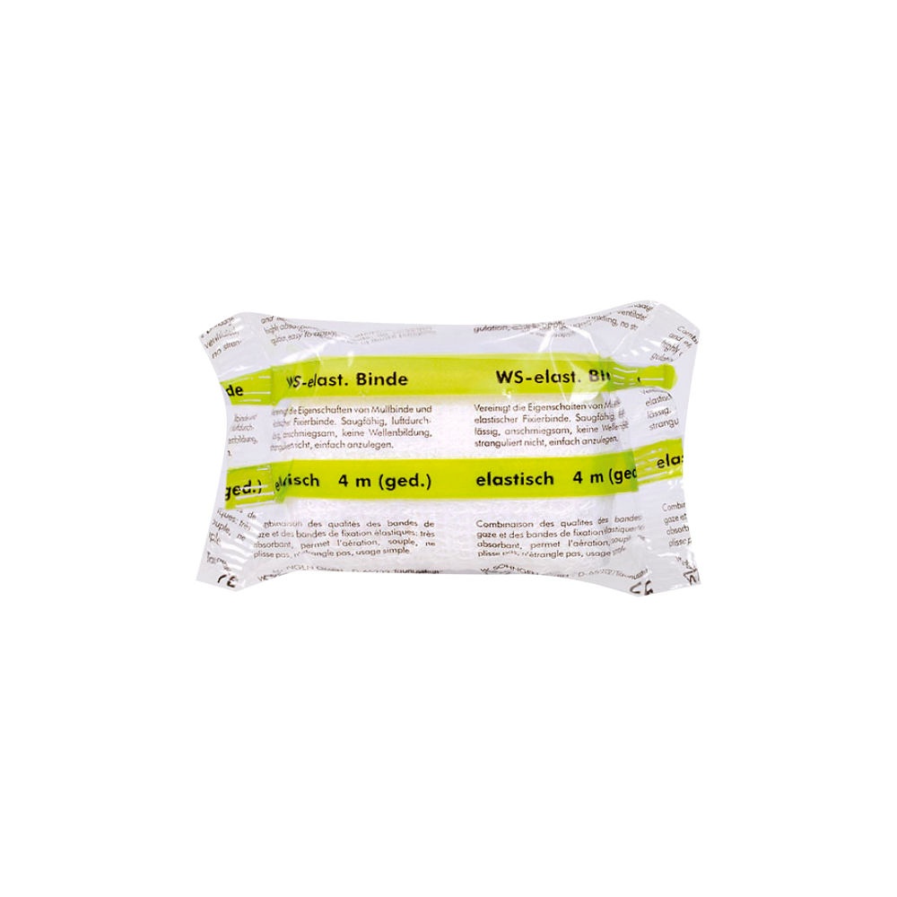 WS-elast. Binde 4 m x 6 cm