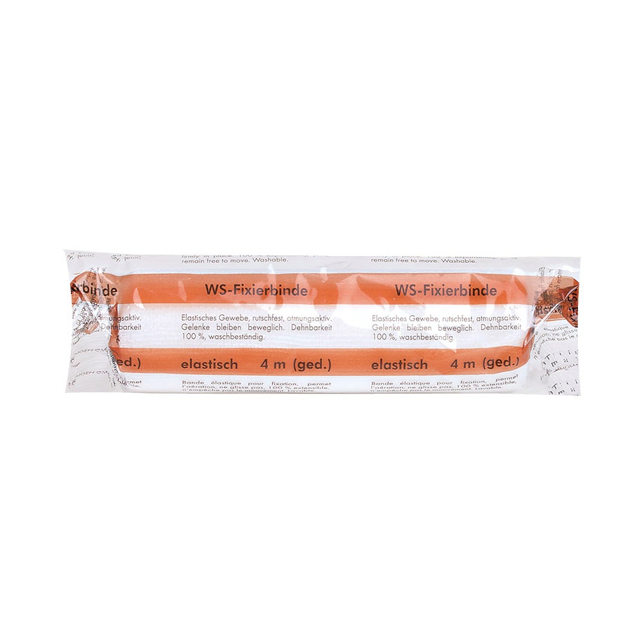 WS-Fixierbinde Orange (10er-Pack)