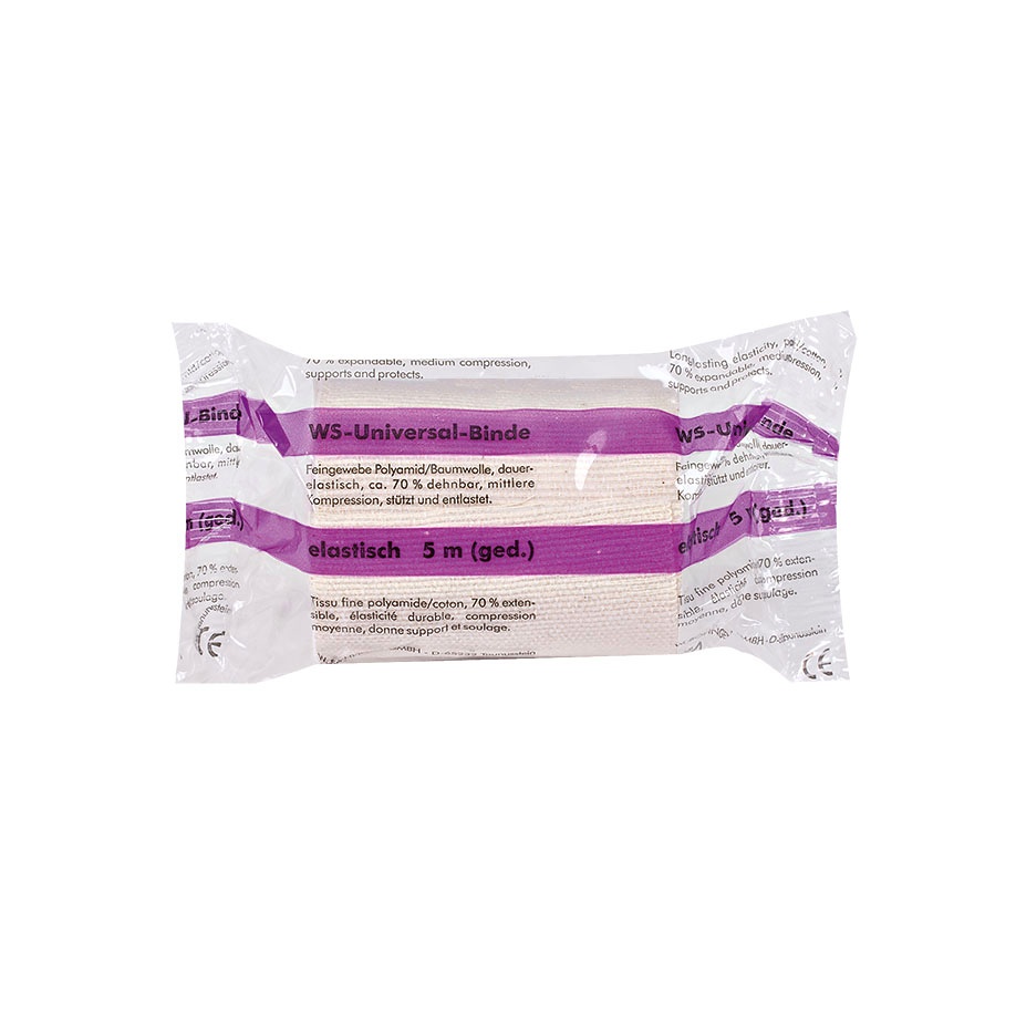 WS-Universal-Binde ca. 5 m x 6 cm