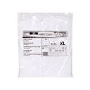 Einmal-Schutzoverall XL