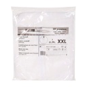 Einmal-Schutzoverall XXL, Vlies