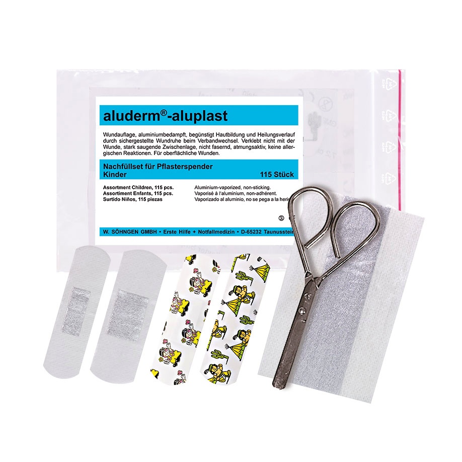 [SÖH 1009924] Nachfüllset komplett Kinder