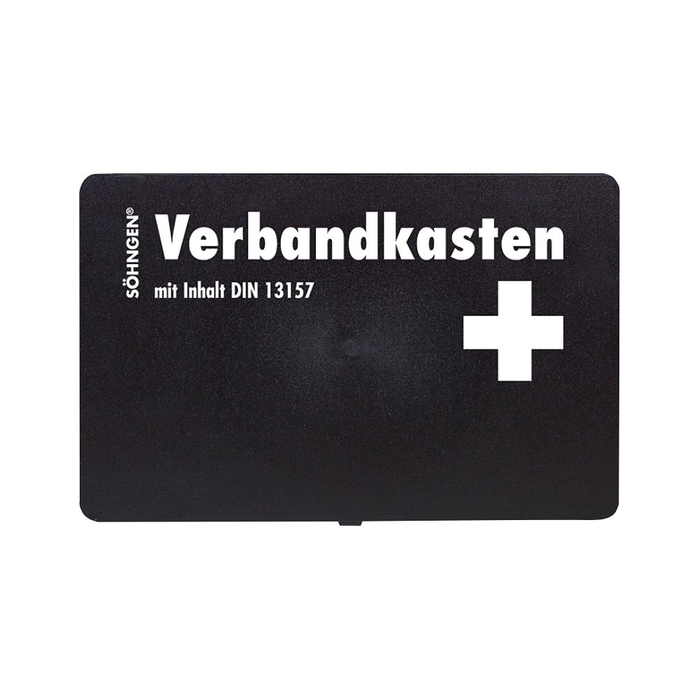 [SÖH 3003003] Verbandkasten KIEL/KU Standard Mit Füllung Standard DIN 13157