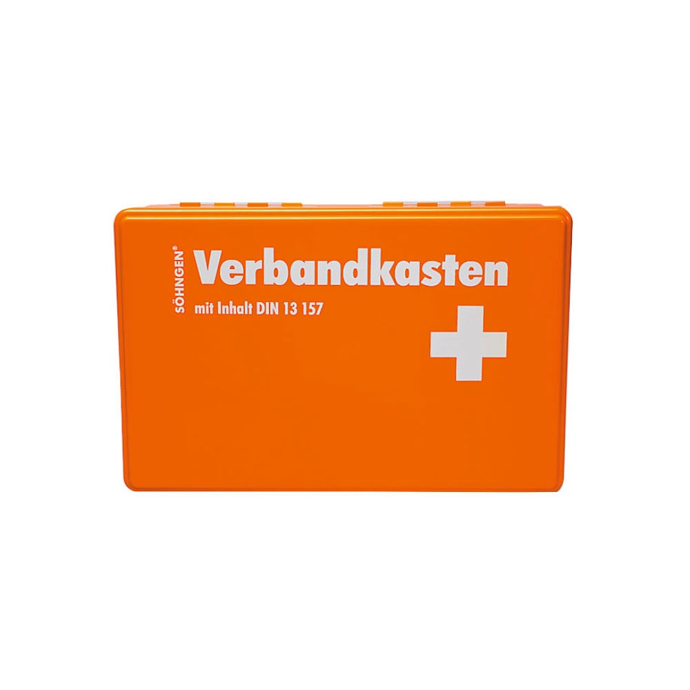 Verbandkasten Standard mit Füllung DIN 13157
