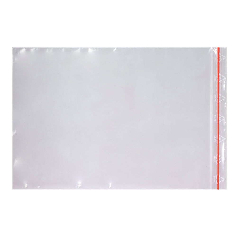 PE-Druckverschlussbeutel ca.160 x 220 mm