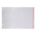 PE-Druckverschlussbeutel ca.160 x 220 mm