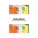 Verbandbuch groß DIN A4