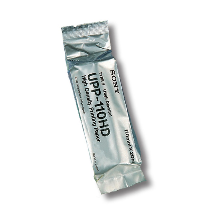 [SON UPP-110 HD] Printerpapier High Density Für UP-D860, UP-860, UP-D860E, UP-890MD