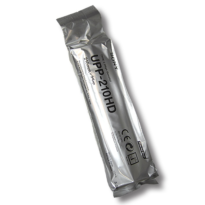 [SON UPP-210 HD] Printerpapier High Density Für UP-910CE, UP-930CE, UP-960CE