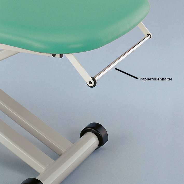 [SSW 200.0930.0] Papierrollenhalter für Papierrollen Bis 59 cm Breite