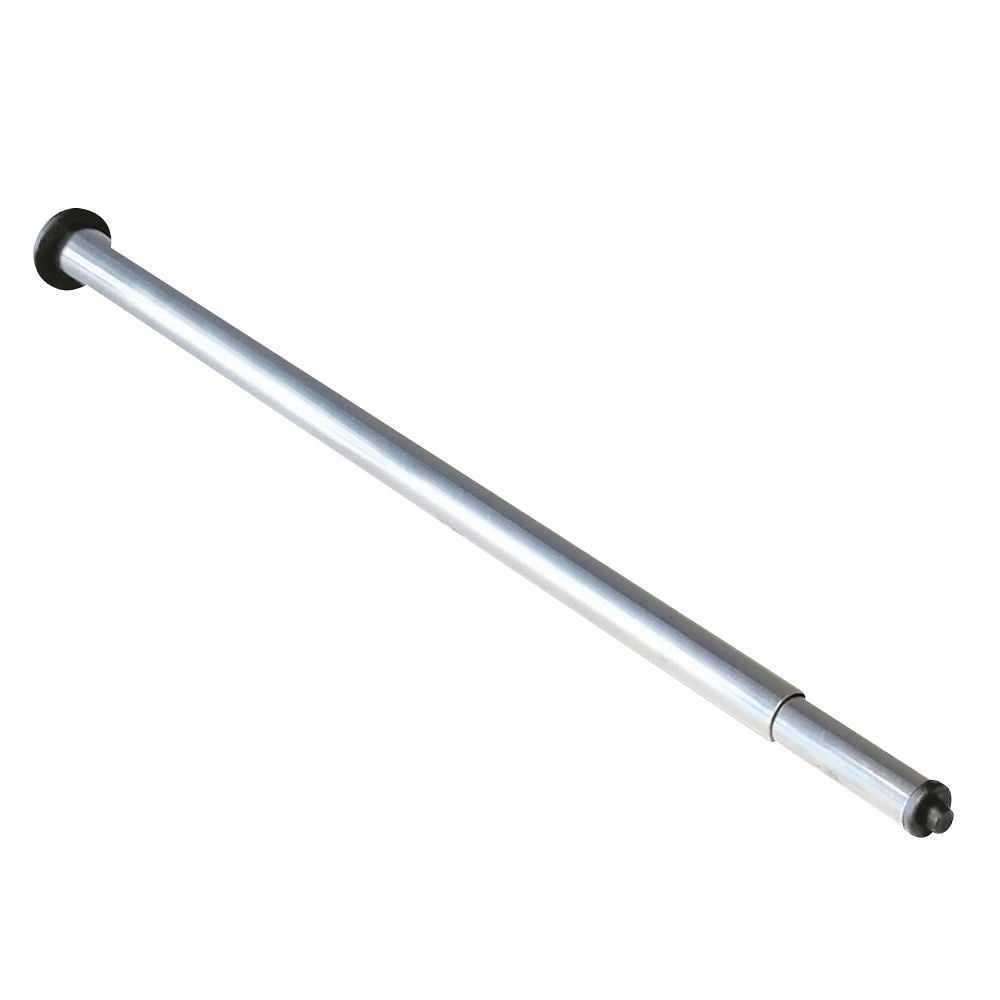Papierrollenhalter für 65 cm breite Liegen und Papierrollen bis 50 cm Breite