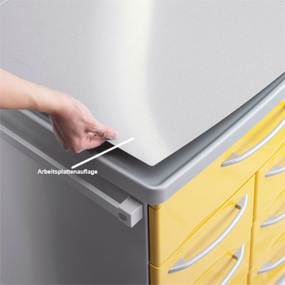 [SSW 202.0120.0] Arbeitsplattenauflage