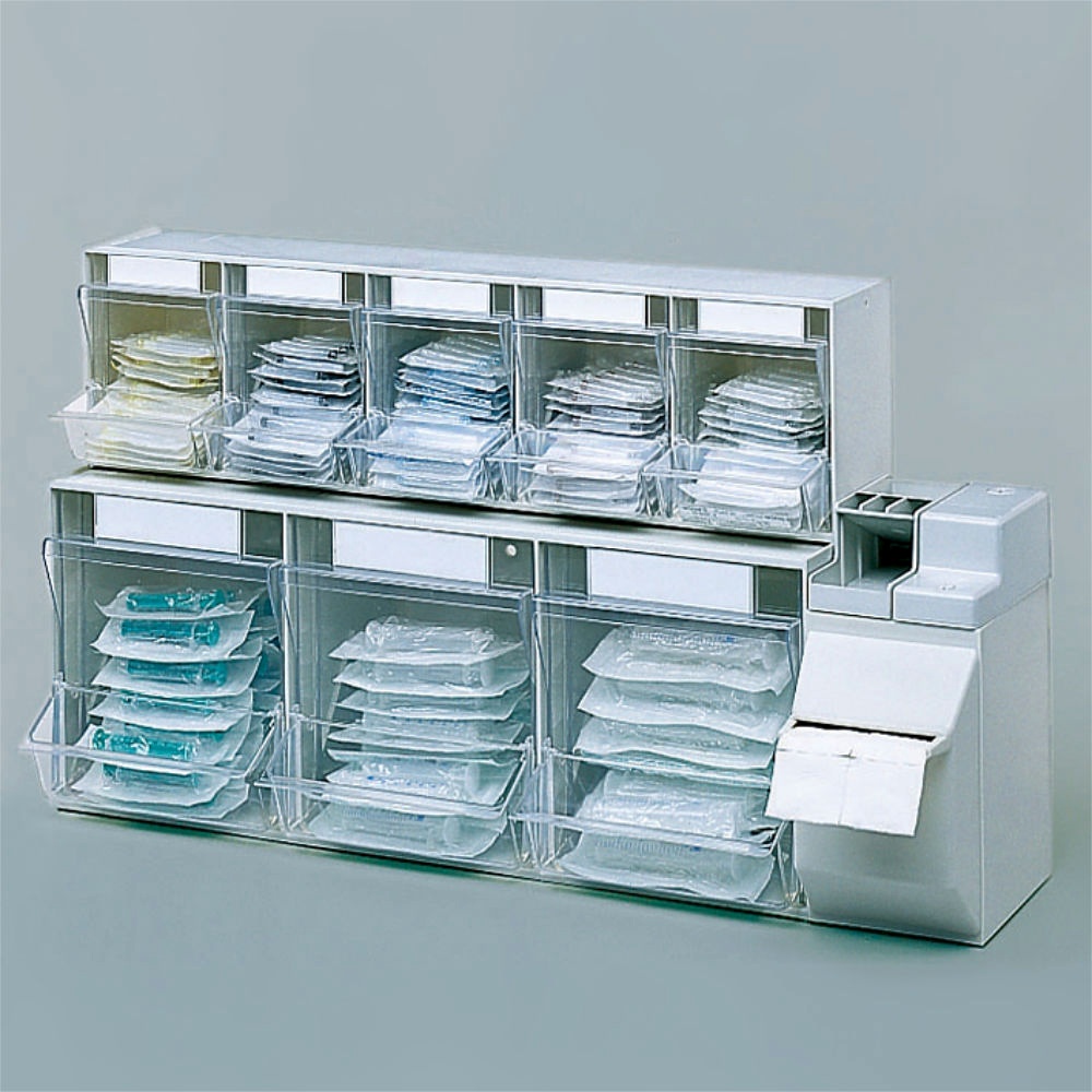 Injektionsmittelspender