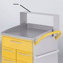 Konsole Für Verband- und Injektionsmittelspender