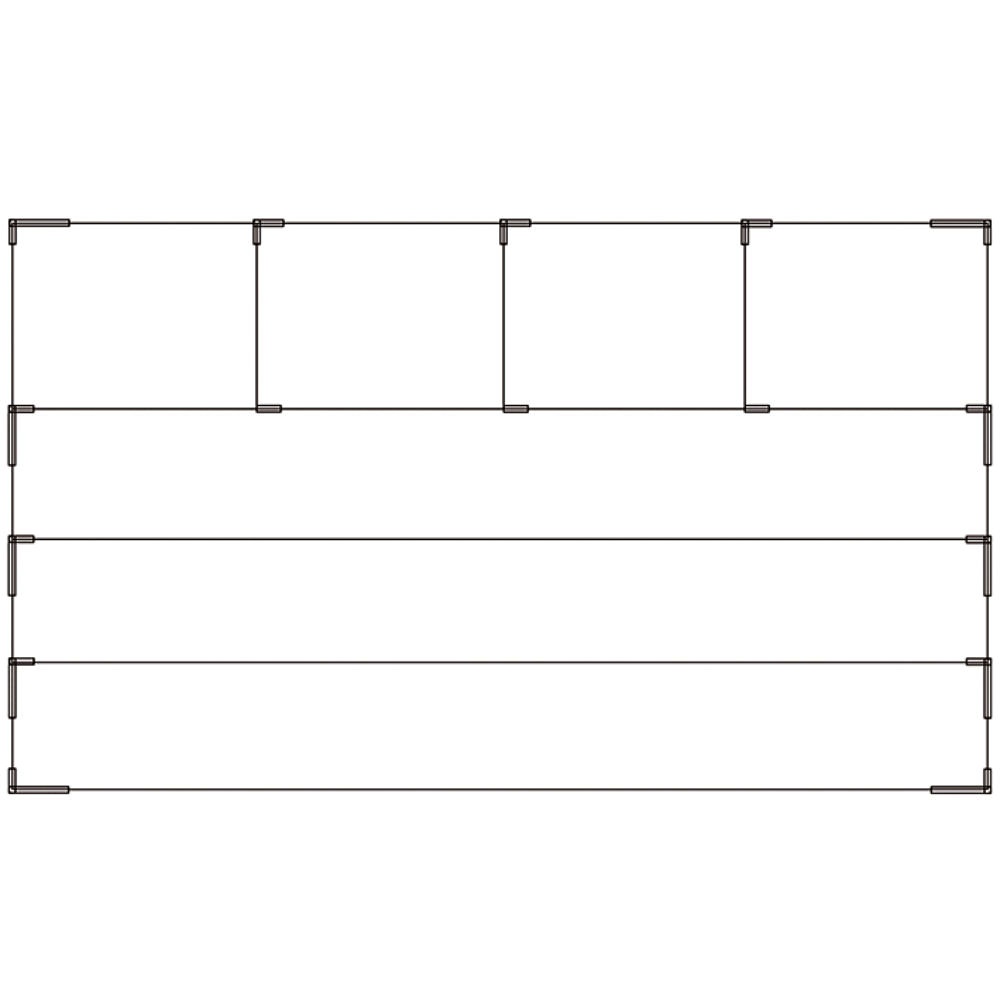 [SSW 202.8880.0] Schubladeneinsatz, (3)