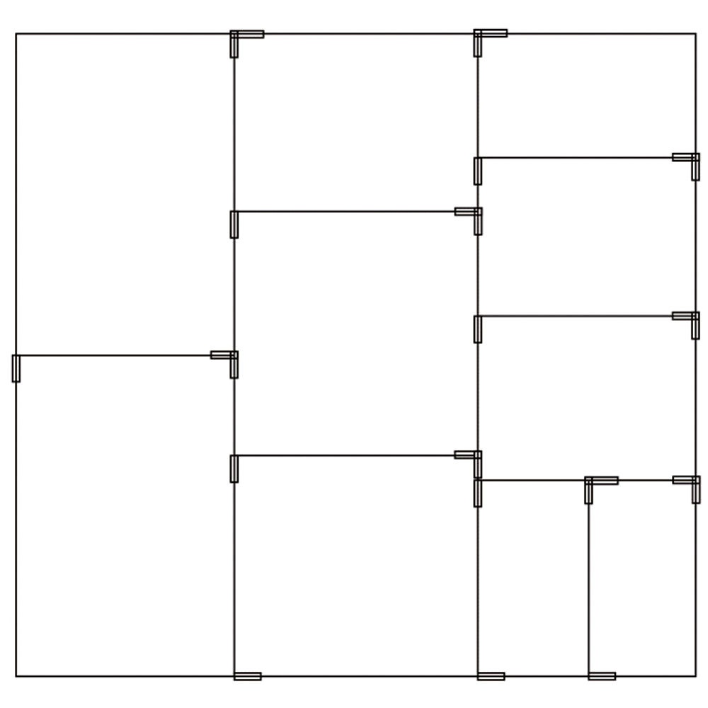 [SSW 202.8950.0] Schubladeneinsatz