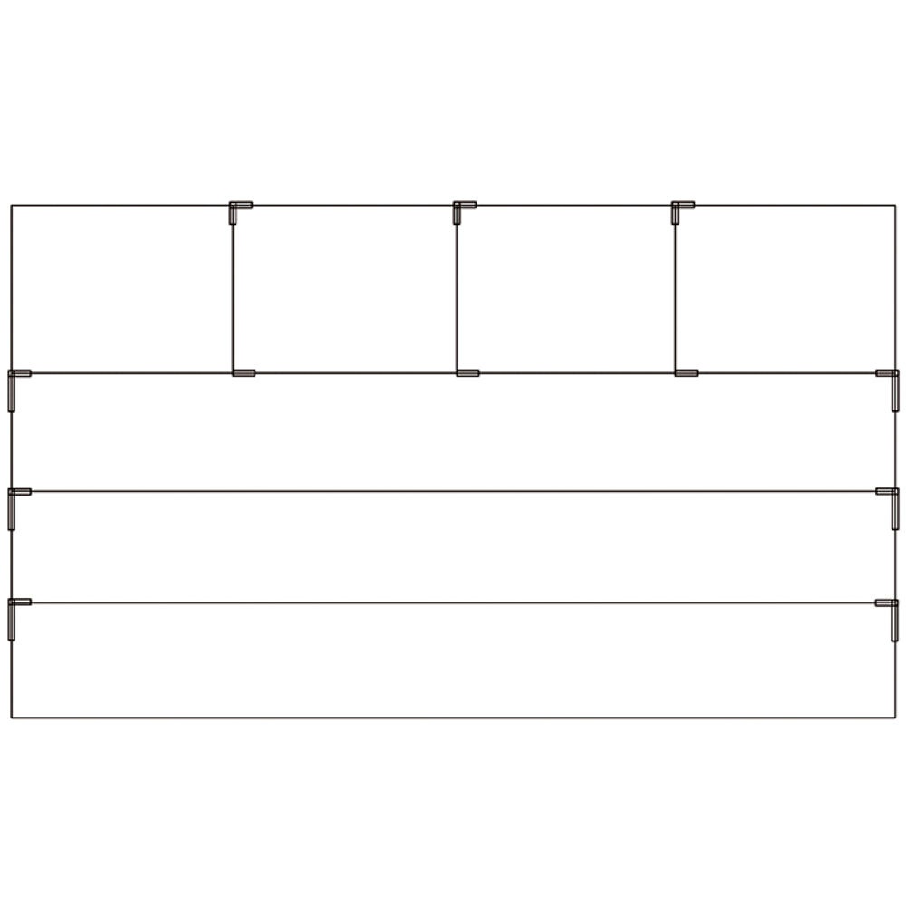 [SSW 202.8980.0] Schubladeneinsatz, (2)