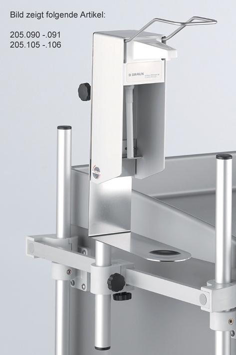 [SSW 205.0900.0] Desinfektionsmittelspender