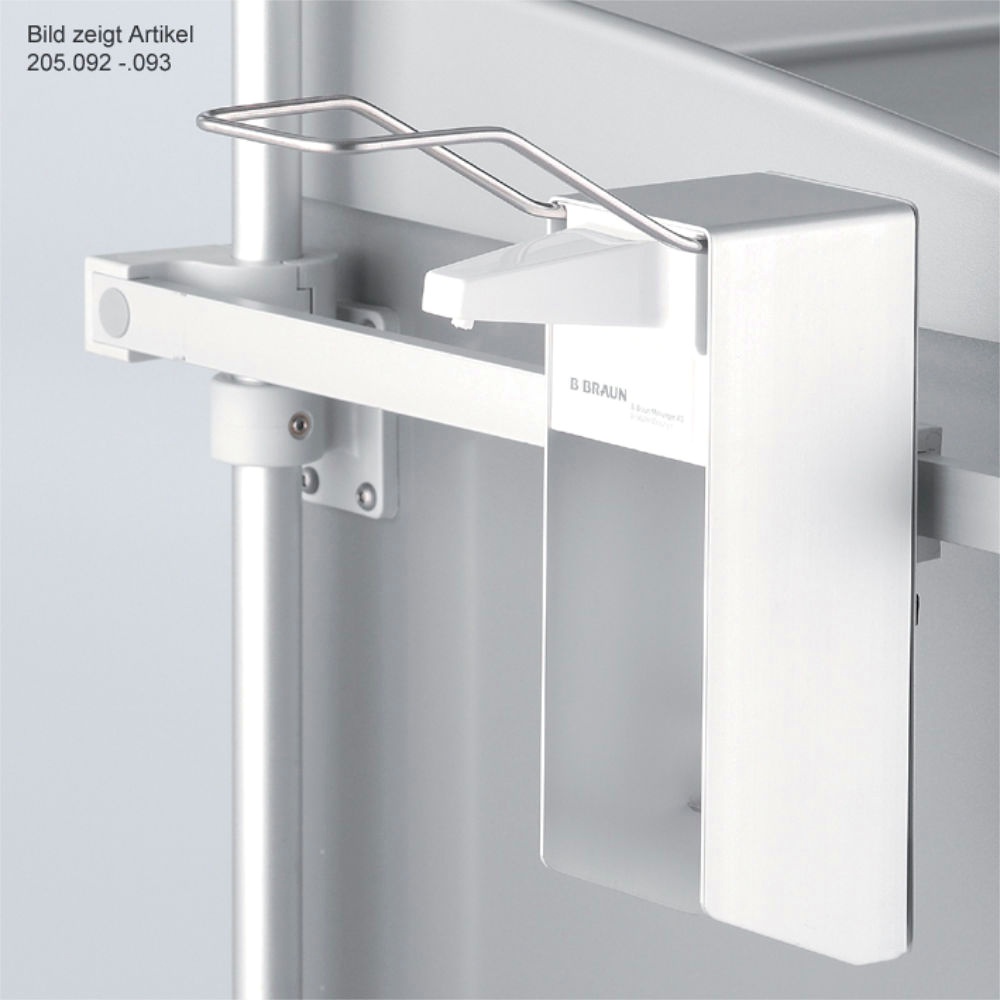 Desinfektionsmittelspender, (2)