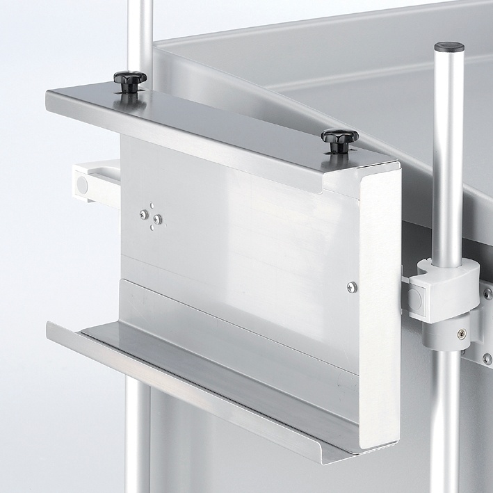 [SSW 205.1910.0] Halter für Handschuhspender (2)