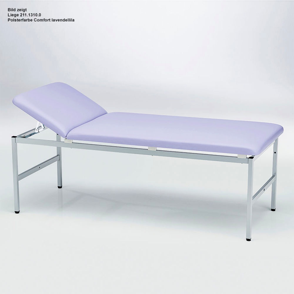 [SSW 211.1310.0 C] EKG-Untersuchungsliege Comfort