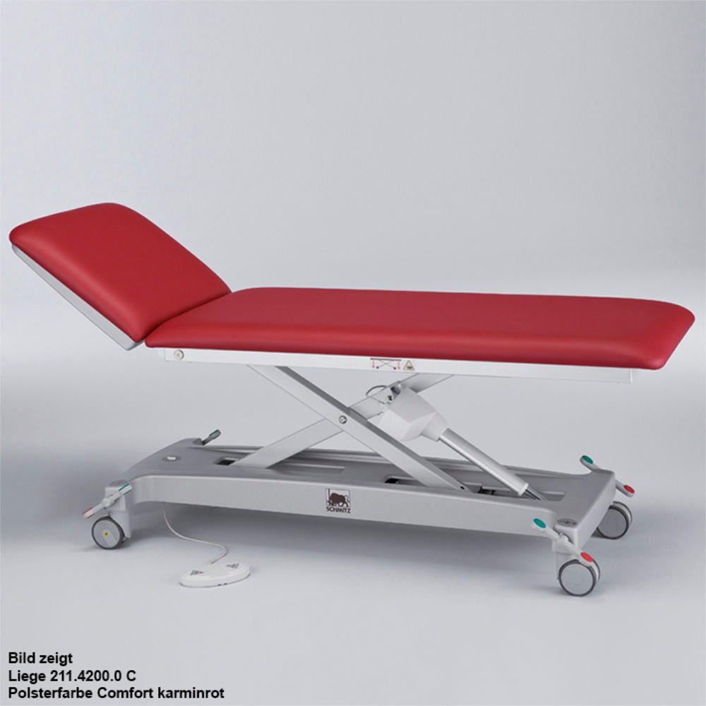 [SSW 211.4210.1 C] Untersuchungs- und Behandlungsliege Comfort