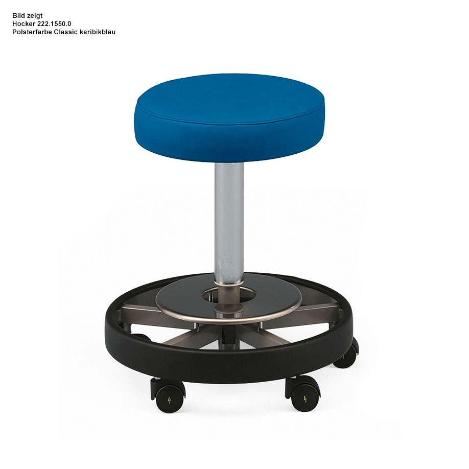 [SSW 222.1550.0 C.82] Untersuchungssitz Comfort karibikblau