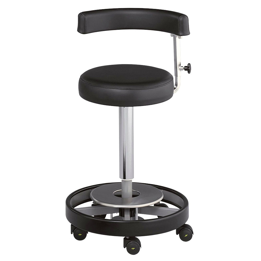 [SSW 222.1570.0.57] Untersuchungssitz Classic schwarz