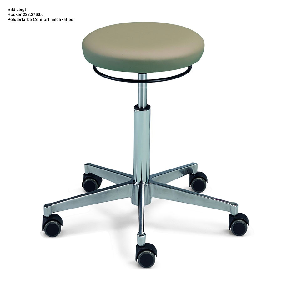 [SSW 222.2760.0 C] Drehhocker Comfort