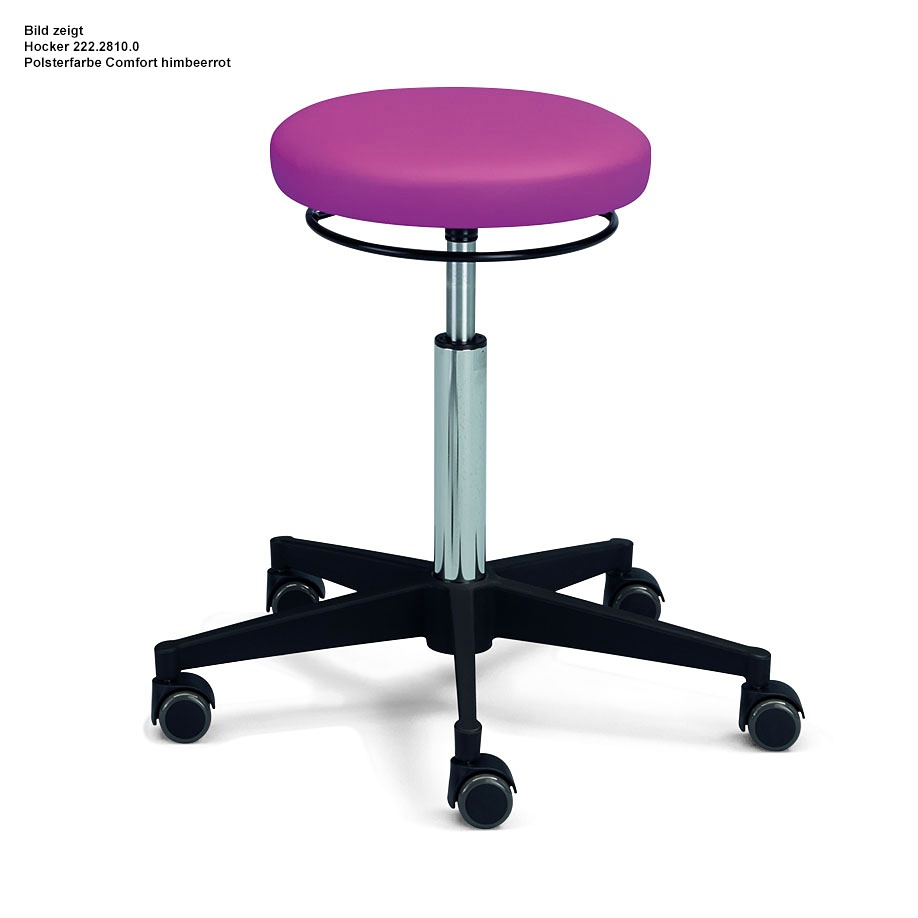 [SSW 222.2810.0 C] Drehhocker Comfort