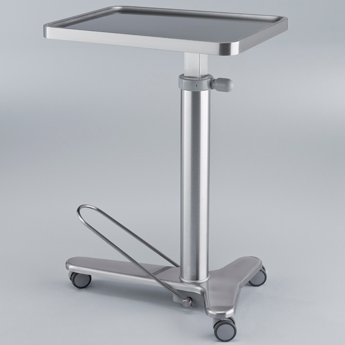 [SSW 232.4170.0] Instrumenten-Zureichungstisch