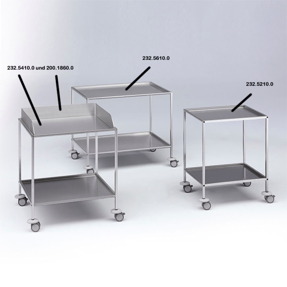 [SSW 232.5610.0] Instrumententisch