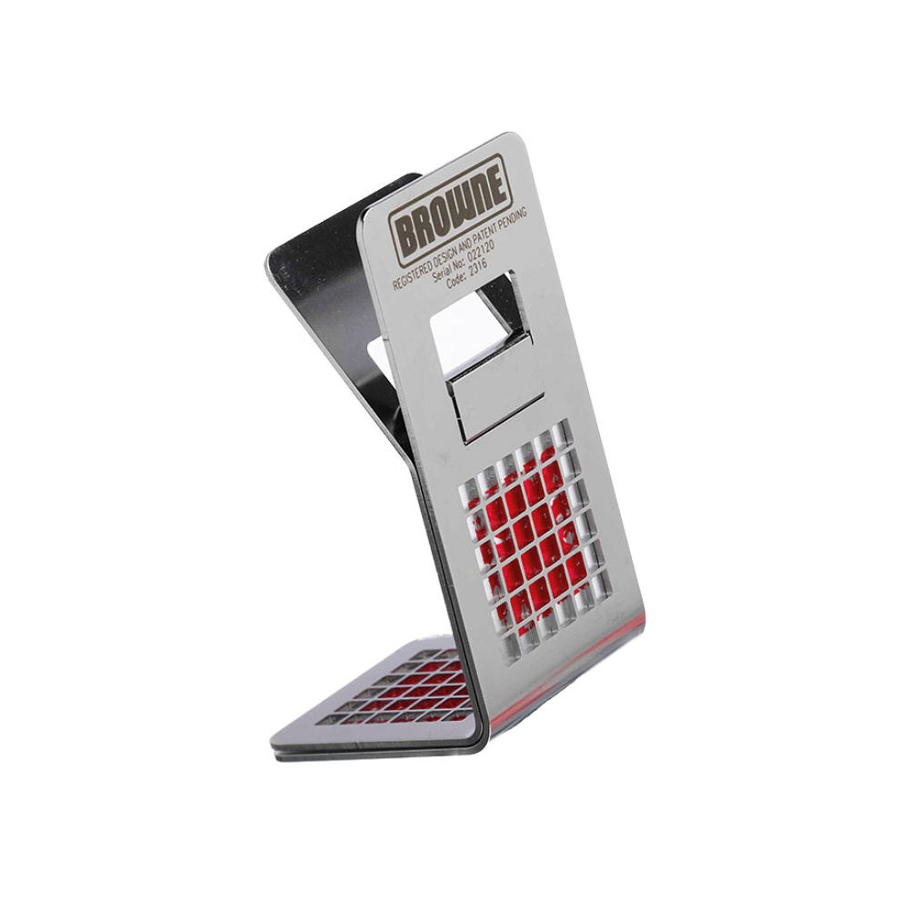[STE 2316AB] BROWNE STF Load Check Halter