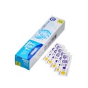 BROWNE TST Control, gelb, (3)