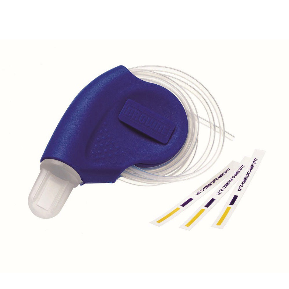 [STE 3777AB] BROWNE TST Load Check Chargenkontrolle, gelb