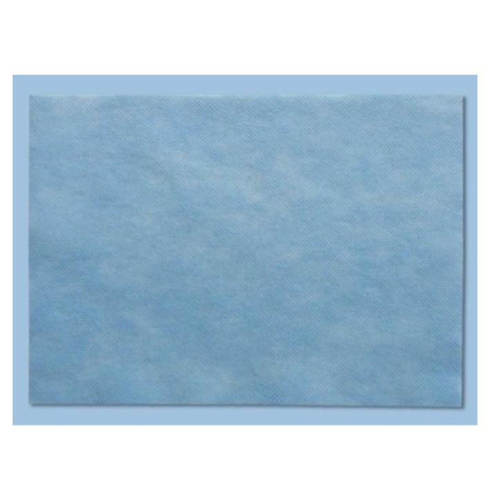 [STE 6603511A] Zenpack Vlies Standard blau 100 x 100 cm, 37 g/m² (160 Blatt)