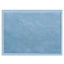 Zenpack Vlies Standard blau 100 x 100 cm, 37 g/m² (160 Blatt)